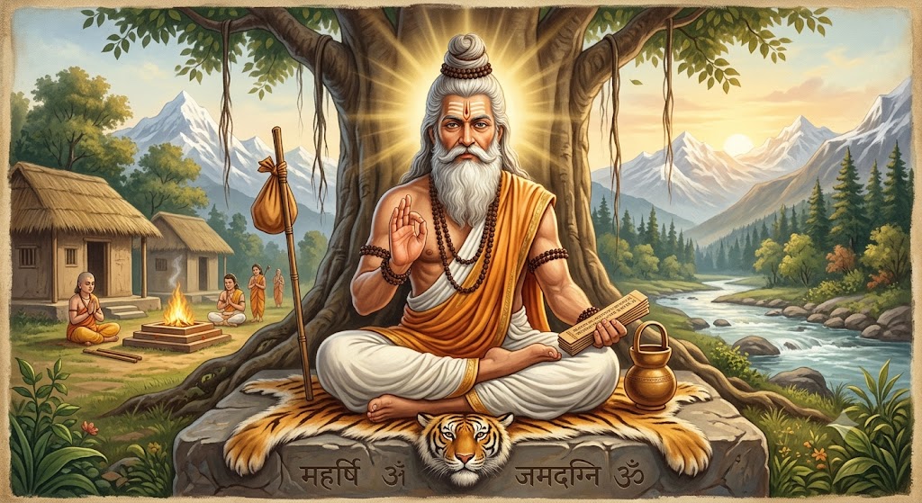 Jamadagni AI